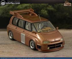 RENAULT ESPACE brown