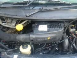 RENAULT ESPACE engine