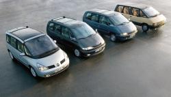 RENAULT ESPACE silver