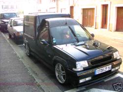 RENAULT EXPRESS 1.2 engine