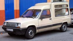 RENAULT EXPRESS blue