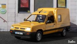 renault express