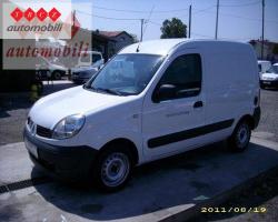 RENAULT EXPRESS silver