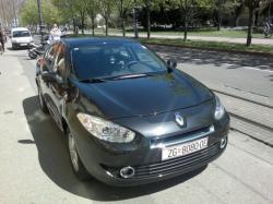 RENAULT FLUENCE 1.6 black