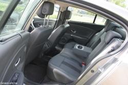 RENAULT FLUENCE 1.6 engine