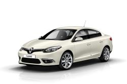 RENAULT FLUENCE 1.6 green