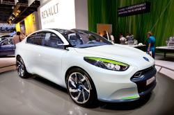 Renault Fluence