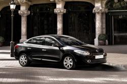 RENAULT FLUENCE black