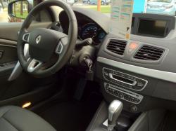 RENAULT FLUENCE green