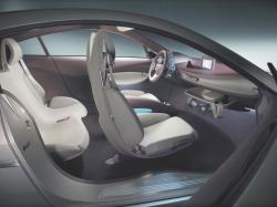 RENAULT FLUENCE interior