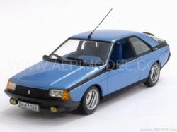 RENAULT FUEGO 2000 blue