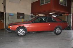 renault fuego 2000