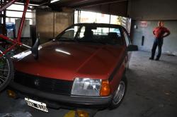 renault fuego 2000