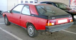 RENAULT FUEGO brown