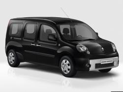 RENAULT KANGOO black