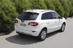 RENAULT KOLEOS 2.5 brown