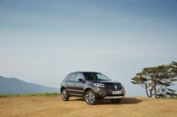 RENAULT KOLEOS brown