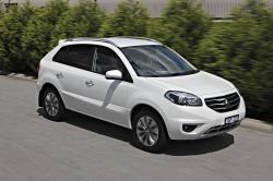 RENAULT KOLEOS brown