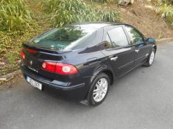 RENAULT LAGUNA 1.6 black