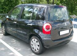 renault modus 1.2