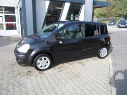 RENAULT MODUS black