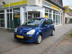 RENAULT MODUS blue