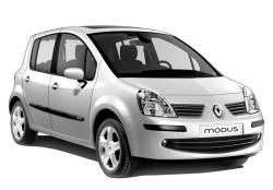 renault modus