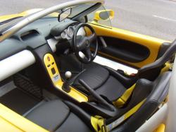 RENAULT SPIDER black