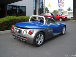 RENAULT SPIDER blue