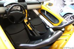 RENAULT SPIDER interior