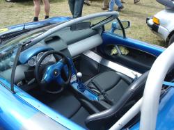 RENAULT SPIDER interior