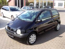 RENAULT TWINGO 1.2 black