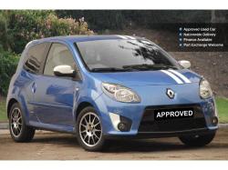 RENAULT TWINGO 1.2 blue