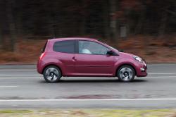 RENAULT TWINGO 1.2 brown