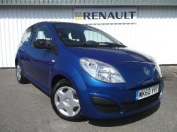 RENAULT TWINGO 1.2 green