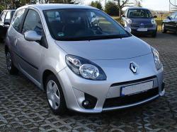 RENAULT TWINGO 1.2 silver