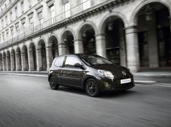 RENAULT TWINGO black