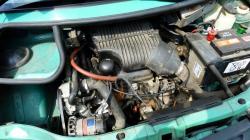 RENAULT TWINGO engine