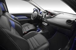 RENAULT TWINGO interior