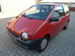 RENAULT TWINGO red