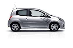 RENAULT TWINGO silver