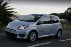 RENAULT TWINGO silver