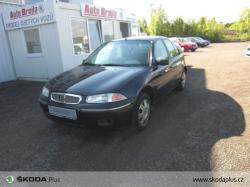 ROVER 200 1.6 black