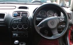 ROVER 200 1.6 interior