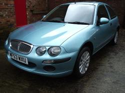 rover 25 1.4