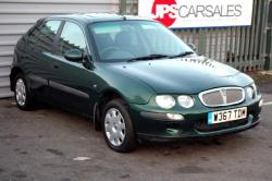 rover 25 1.4