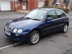 rover 25 1.4