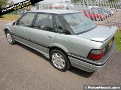 ROVER 400 TURBO red