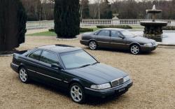 ROVER 400 TURBO silver