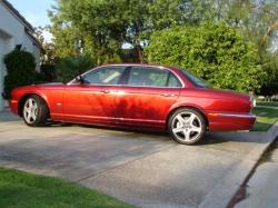 ROVER 400 brown